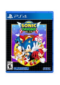 Sonic Origins Plus/PS4